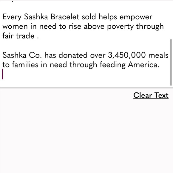 Handmade Sashka Limited Lucky Bracelet - Picture 9 of 9